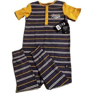 Rags S/S Romper NWT 5T